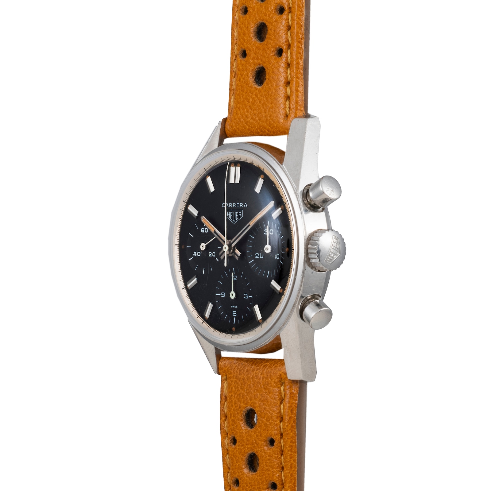 Pre-Owned Heuer Heuer Carrera