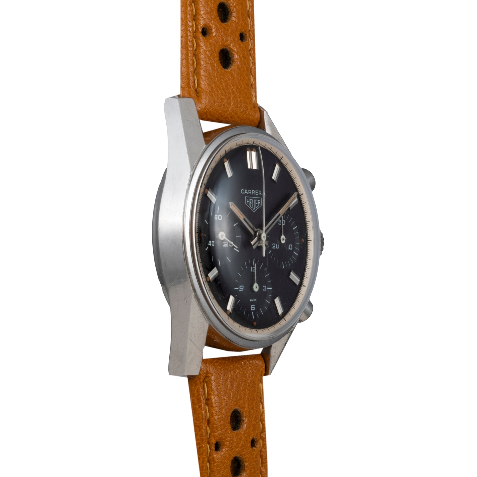 Pre-Owned Heuer Heuer Carrera