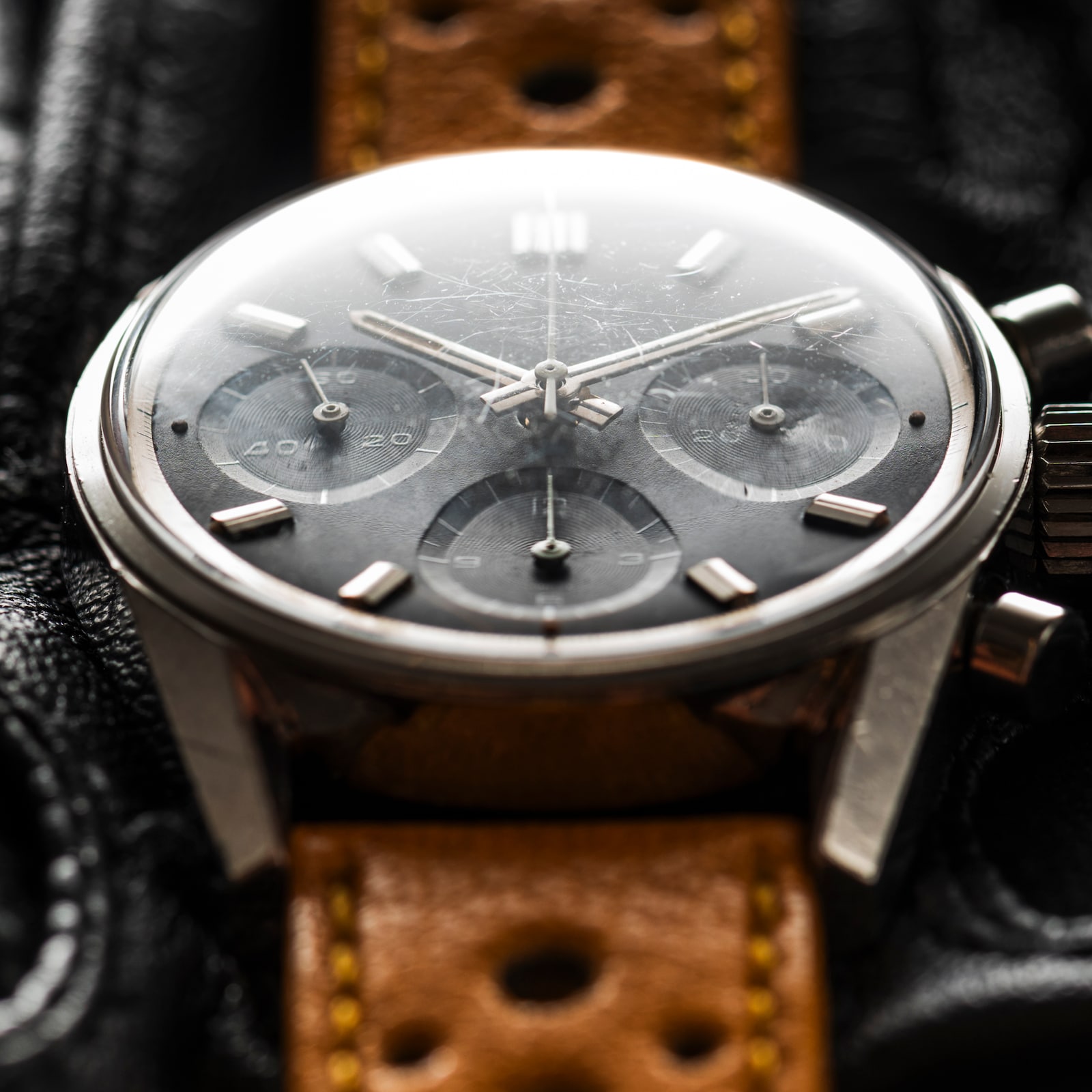 Pre-Owned Heuer Heuer Carrera