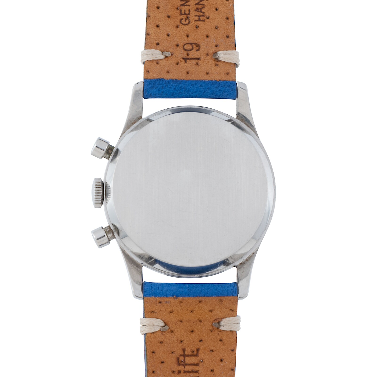 Pre-Owned Gallet Gallet Multichron Yachting 'Big Eye'