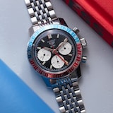 Pre-Owned Heuer Heuer Autavia GMT