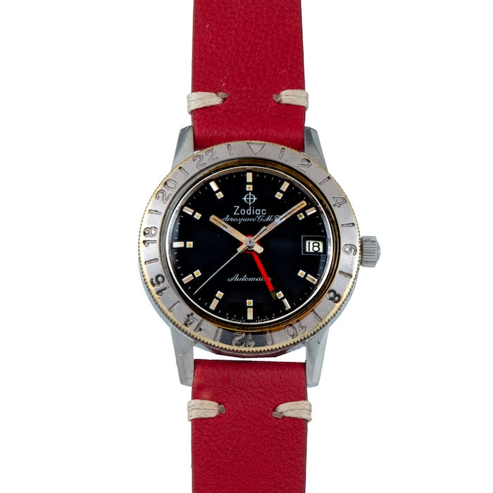Pre-Owned Zodiac Zodiac Aerospace GMT