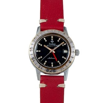 Pre-Owned Zodiac Zodiac Aerospace GMT