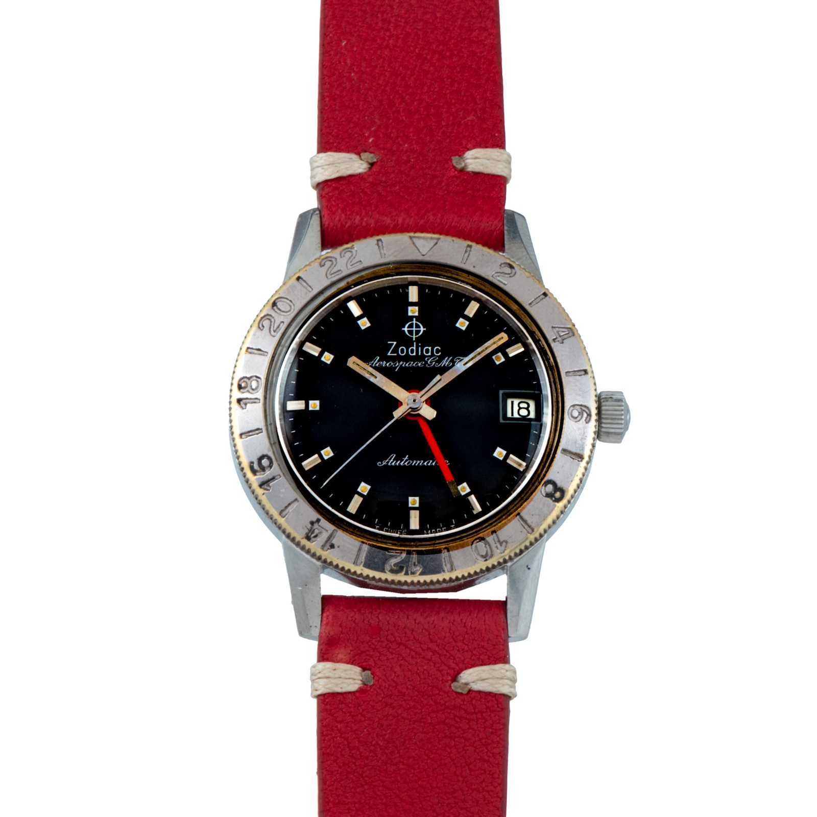 Pre-Owned Zodiac Zodiac Aerospace GMT