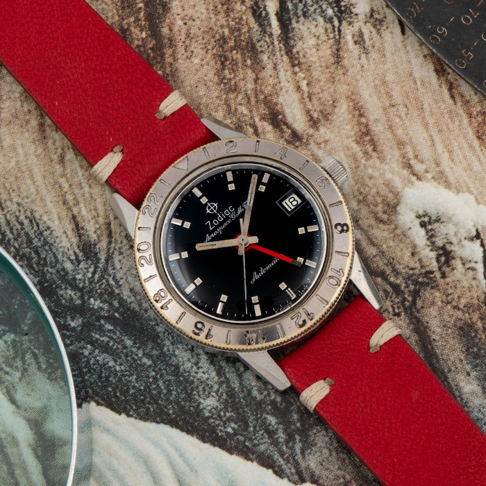 Pre-Owned Zodiac Zodiac Aerospace GMT