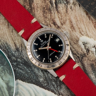 Pre-Owned Zodiac Zodiac Aerospace GMT