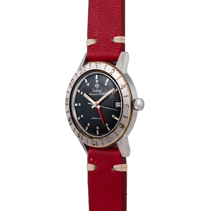 Pre-Owned Zodiac Zodiac Aerospace GMT