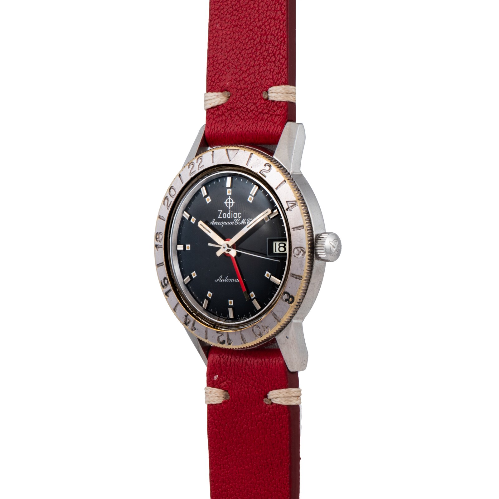 Pre-Owned Zodiac Zodiac Aerospace GMT