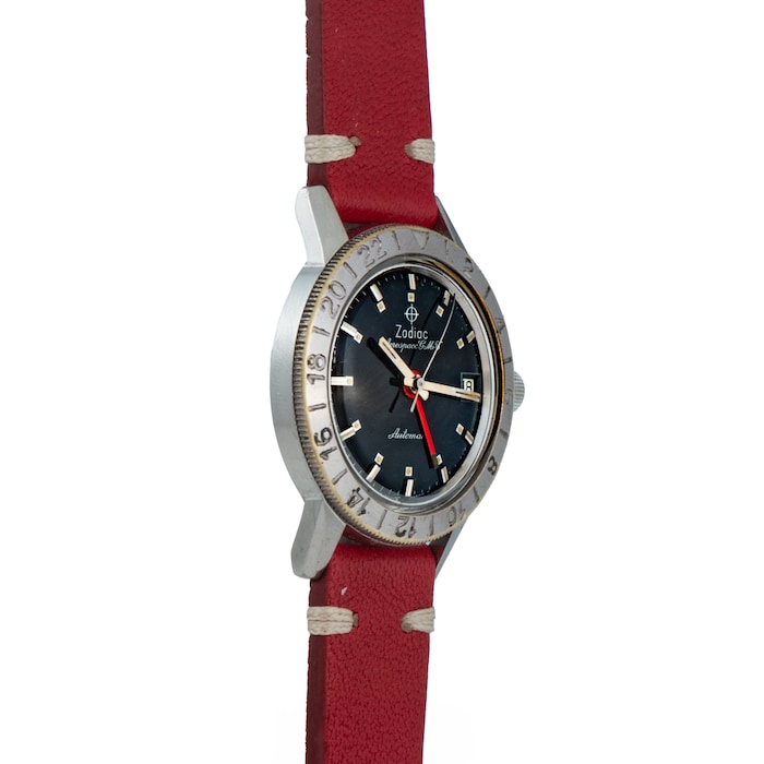 Pre-Owned Zodiac Zodiac Aerospace GMT