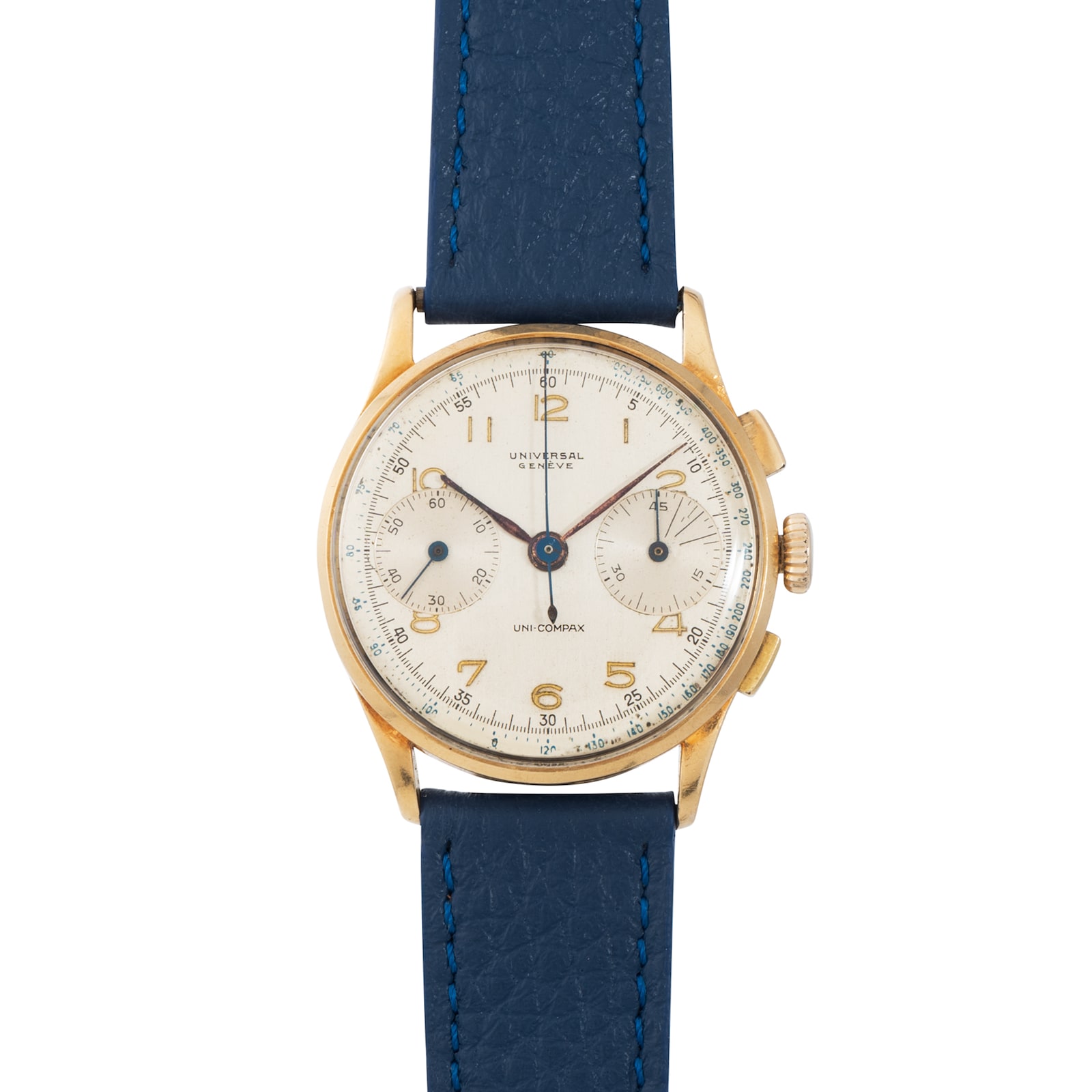 Pre-Owned Universal Geneve Universal Geneve Uni-Compax