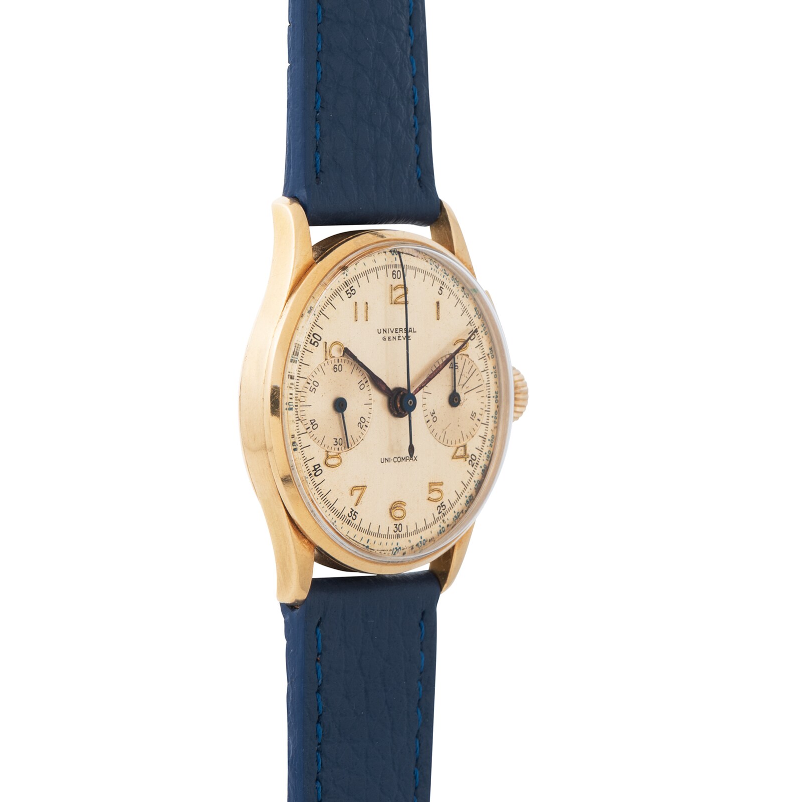 Pre-Owned Universal Geneve Universal Geneve Uni-Compax