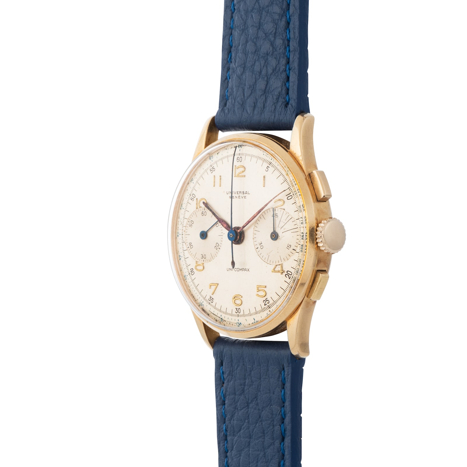 Pre-Owned Universal Geneve Universal Geneve Uni-Compax