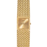 Pre-Owned Piaget Black Tie Emperador
