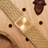 Pre-Owned Piaget Black Tie Emperador