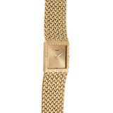 Pre-Owned Piaget Black Tie Emperador