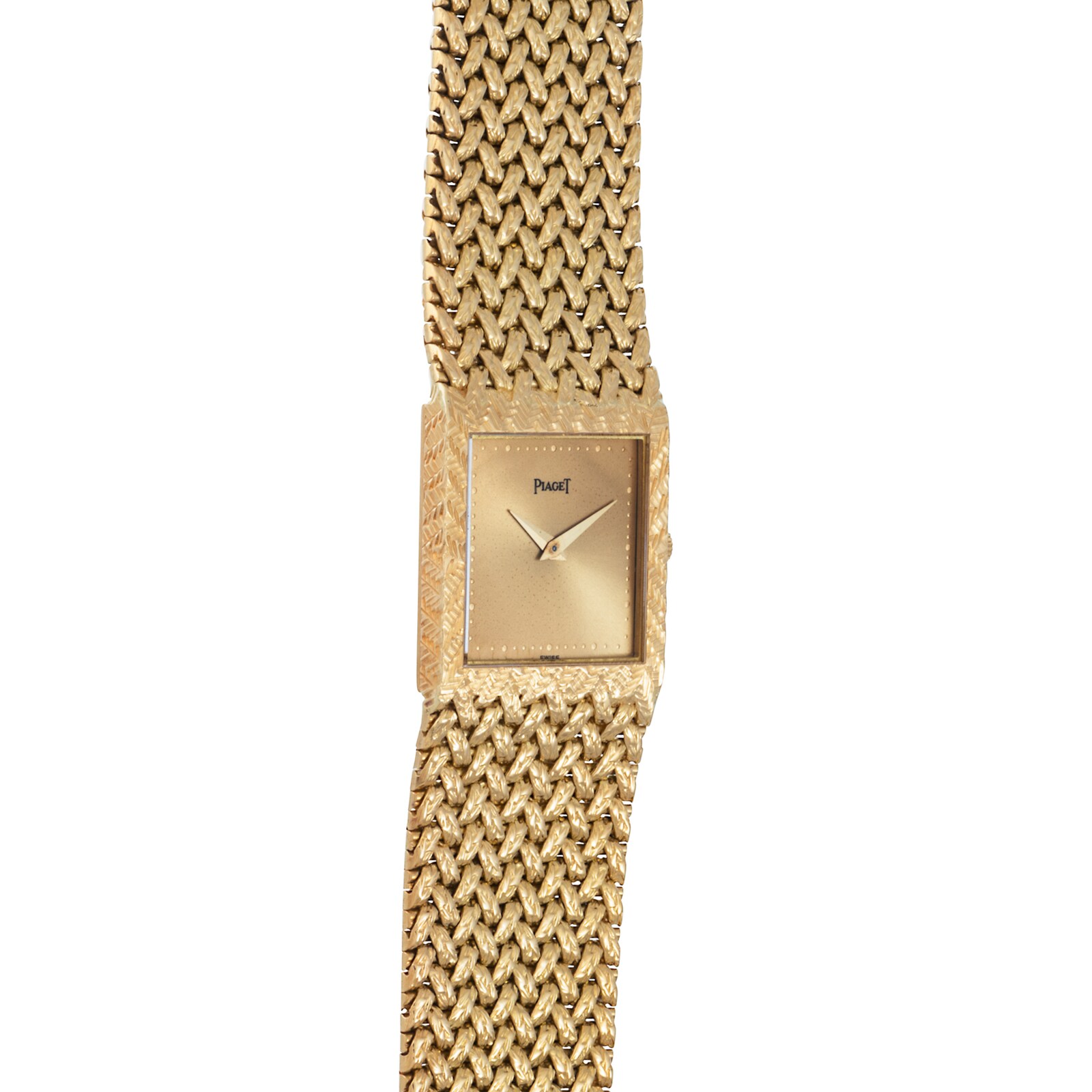 Pre-Owned Piaget Black Tie Emperador