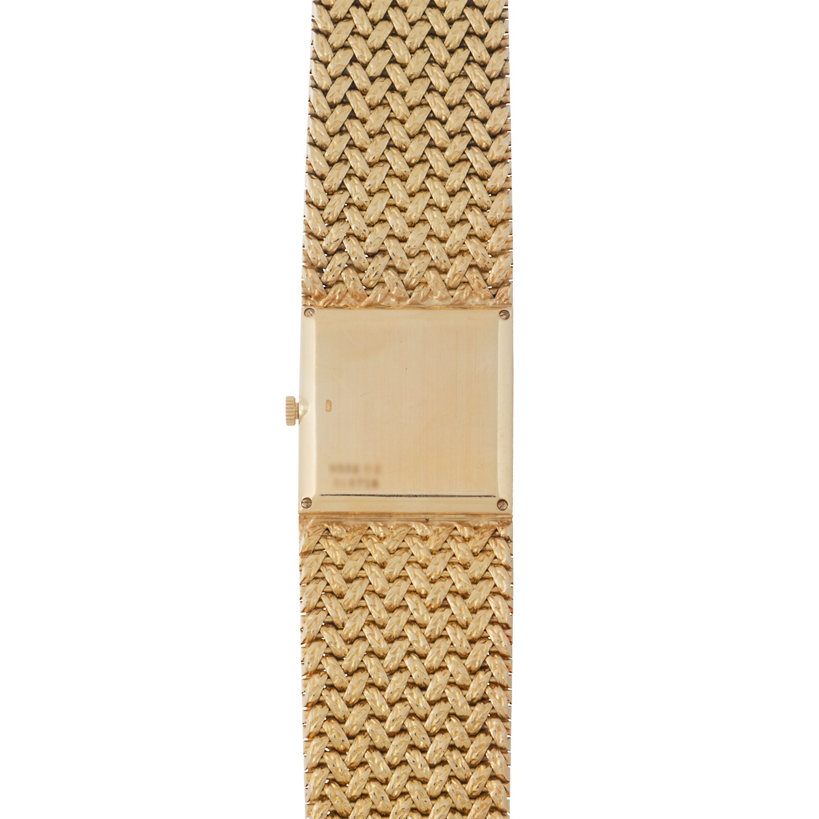 Pre-Owned Piaget Black Tie Emperador