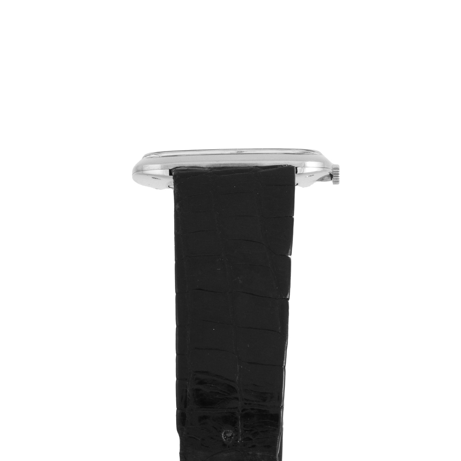 Pre-Owned Audemars Piguet 'Jumbo' Cushion Dress Watch