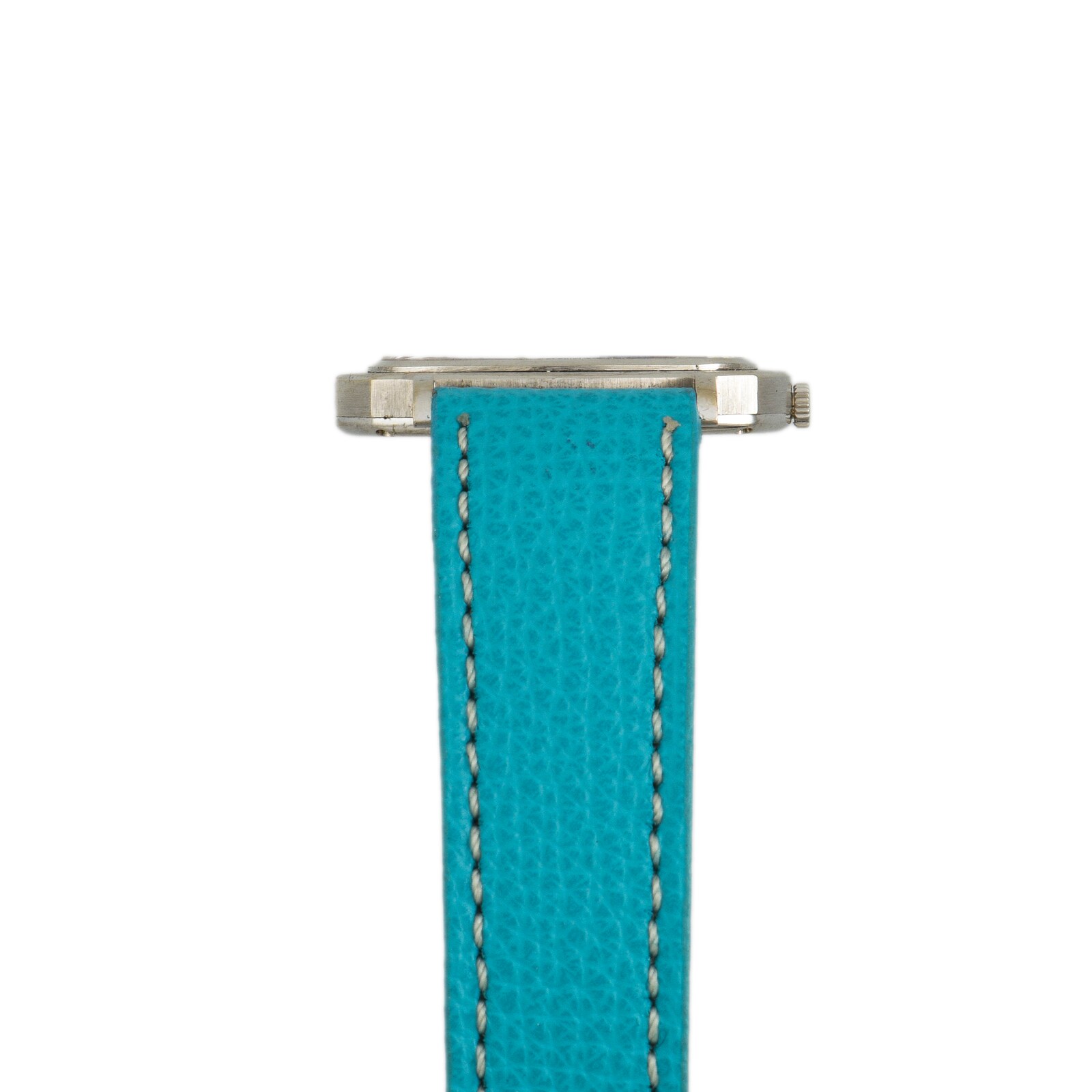 Pre-Owned Piaget White Gold 'Bark' Dress Watch