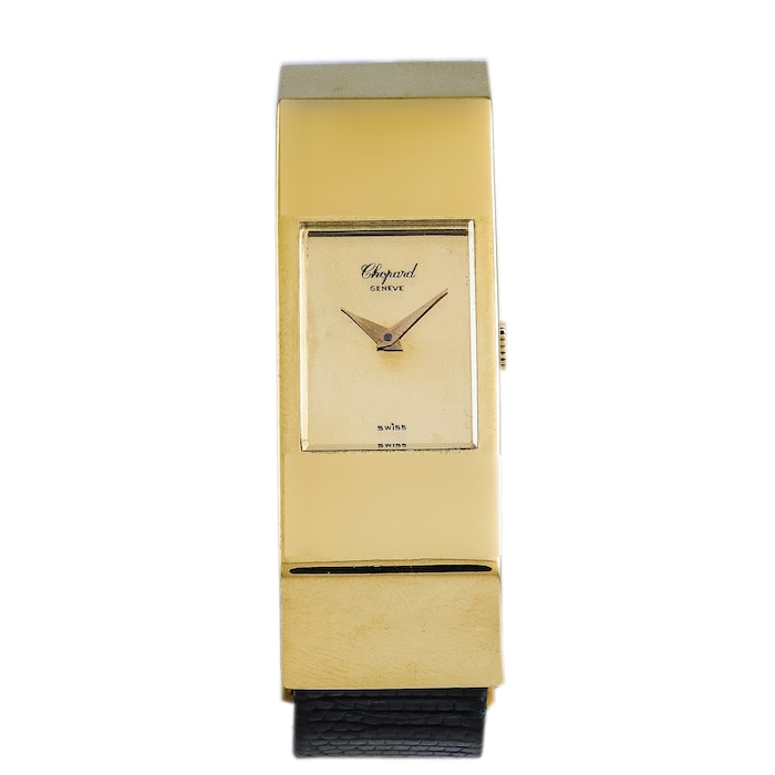 Pre-Owned Chopard Chopard 'Cuff' Watch