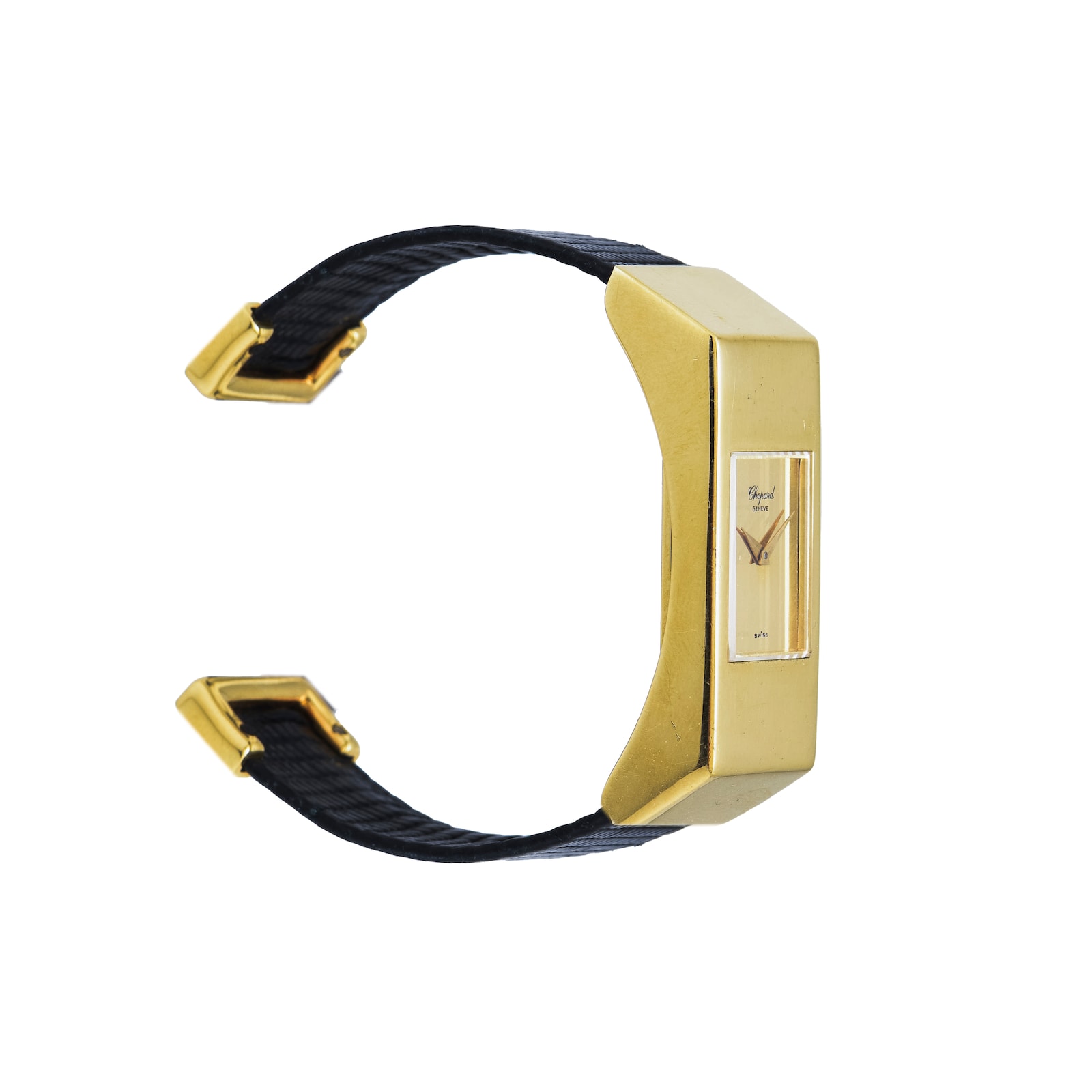 Pre-Owned Chopard 'Cuff' Watch