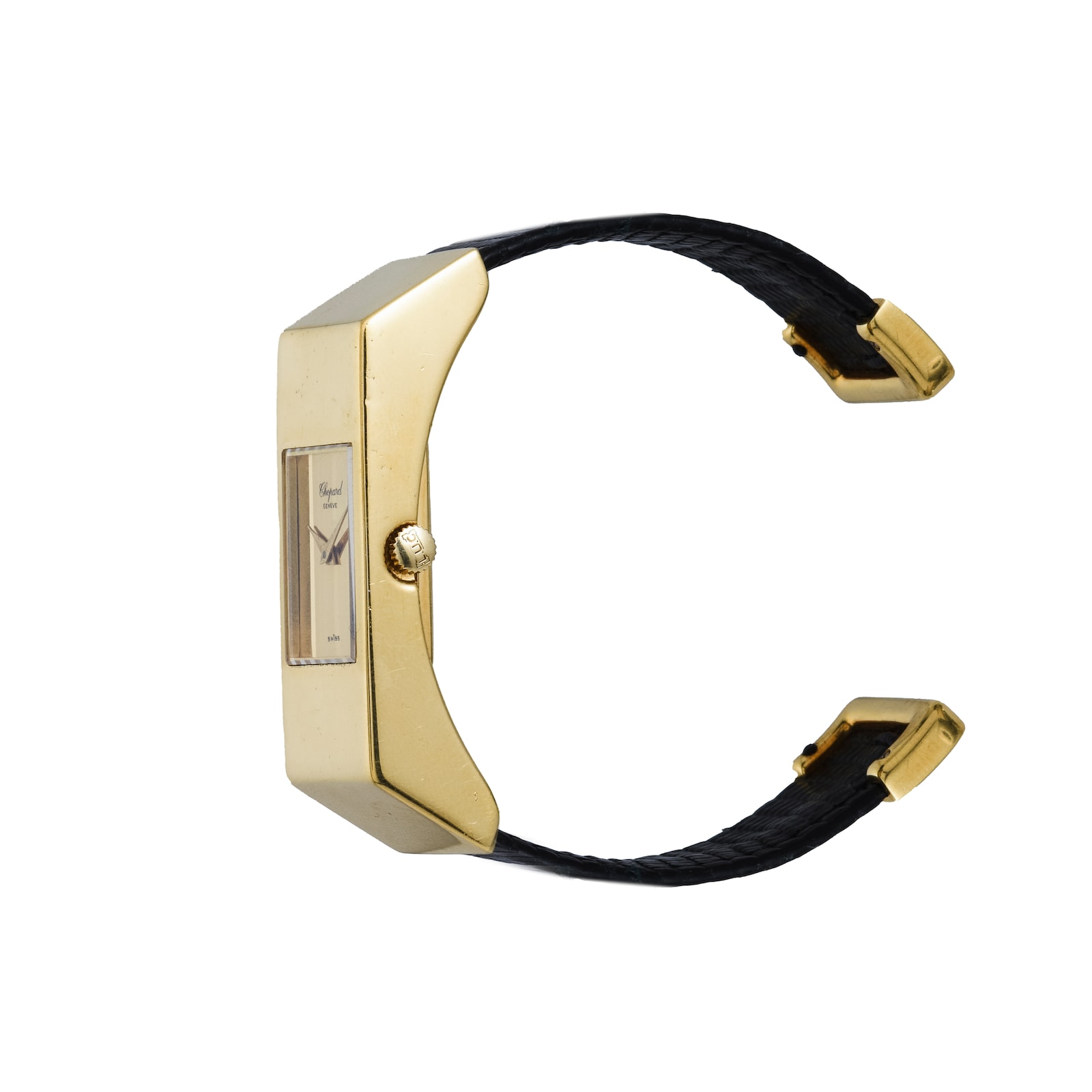Pre-Owned Chopard 'Cuff' Watch