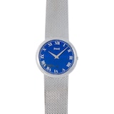 Pre-Owned Piaget Piaget 'Lapis Lazuli' Dress Watch