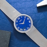 Pre-Owned Piaget Piaget 'Lapis Lazuli' Dress Watch