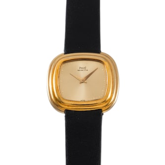 Pre-Owned Piaget Emperador 'Mini Warhol'