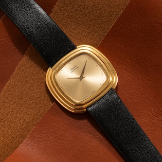 Pre-Owned Piaget Emperador 'Mini Warhol'