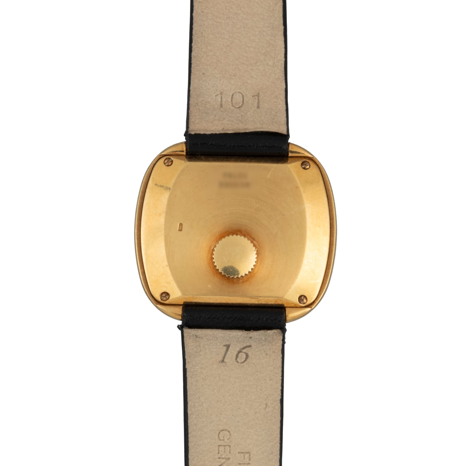 Pre-Owned Piaget Emperador 'Mini Warhol'