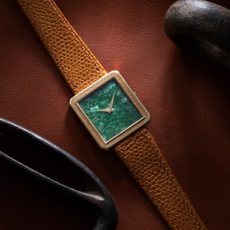 Pre-Owned Piaget Protocole 'Jade'