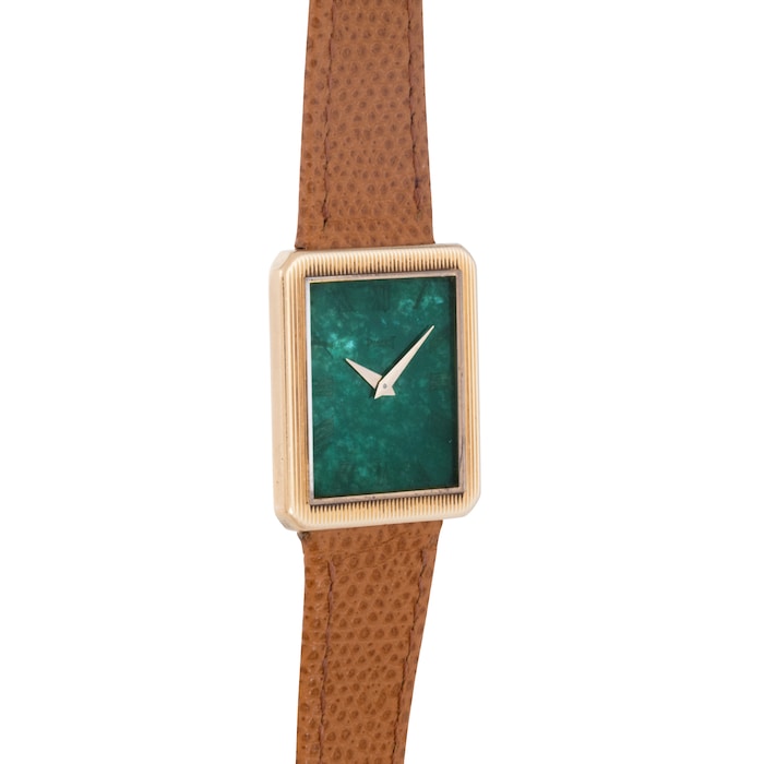 Pre-Owned Piaget Protocole 'Jade'