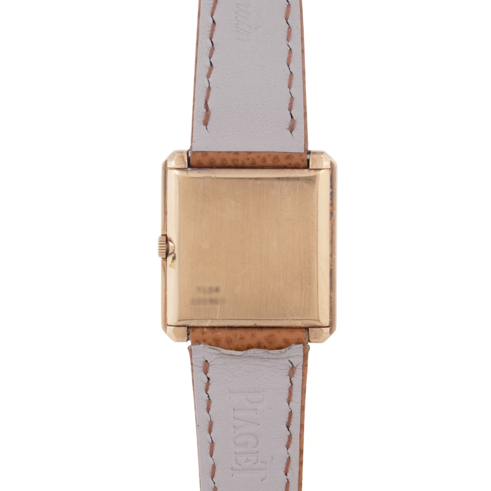 Pre-Owned Piaget Protocole 'Jade'