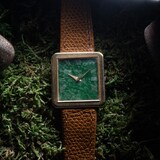 Pre-Owned Piaget Protocole 'Jade'