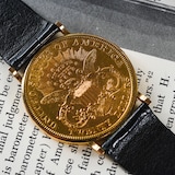 Pre-Owned Piaget 1887 Twenty Dollar Coin Watch