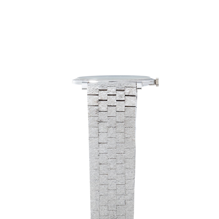 Pre-Owned Audemars Piguet White Gold 'Ultra-Thin' Dress Watch