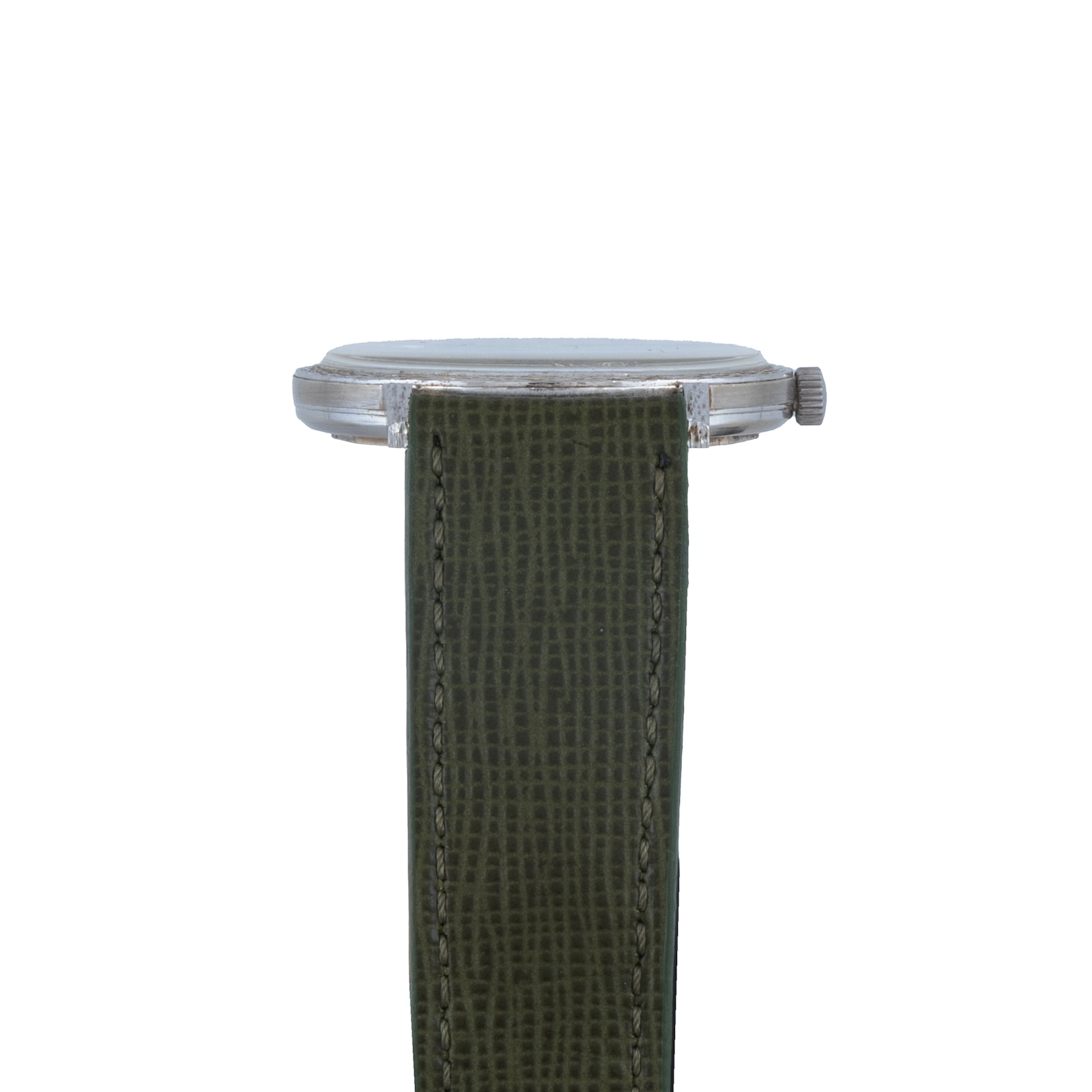 Pre-Owned Audemars Piguet White Gold 'Bark' Dress Watch