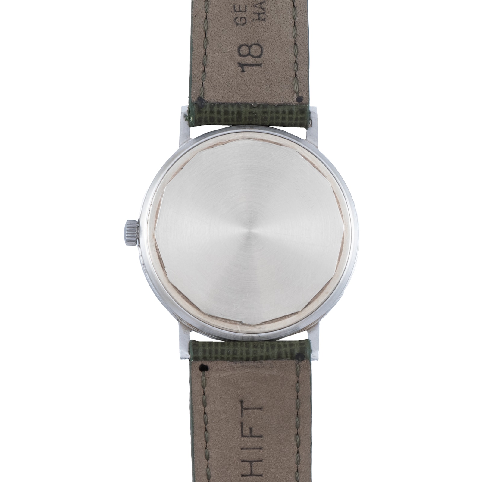 Pre-Owned Audemars Piguet White Gold 'Bark' Dress Watch