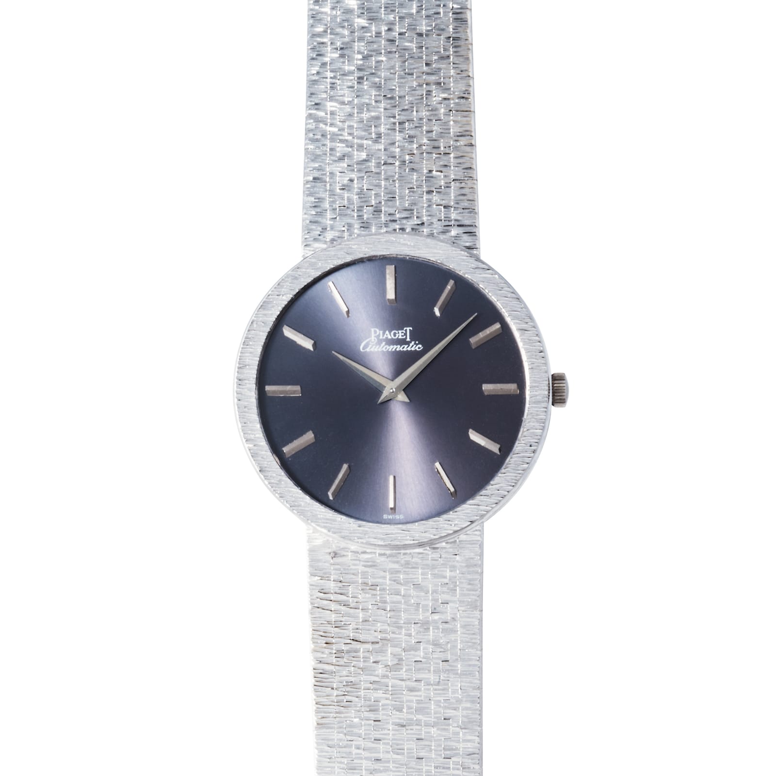 Pre-Owned Piaget White Gold 'Asprey' Dress Watch