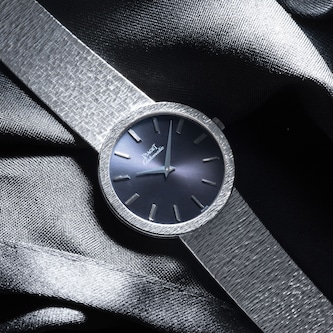 Pre-Owned Piaget White Gold 'Asprey' Dress Watch