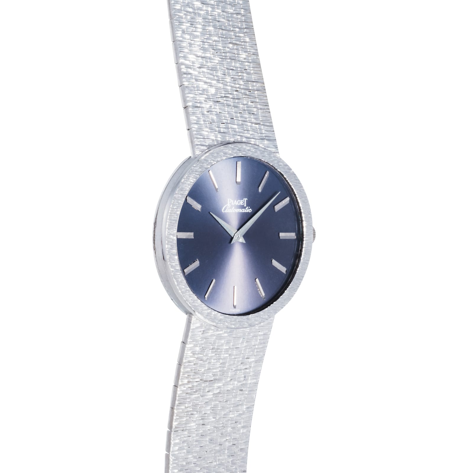 Pre-Owned Piaget White Gold 'Asprey' Dress Watch