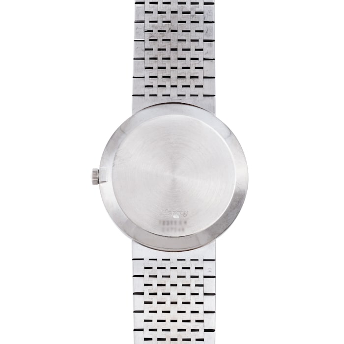 Pre-Owned Piaget Piaget White Gold 'Asprey' Dress Watch