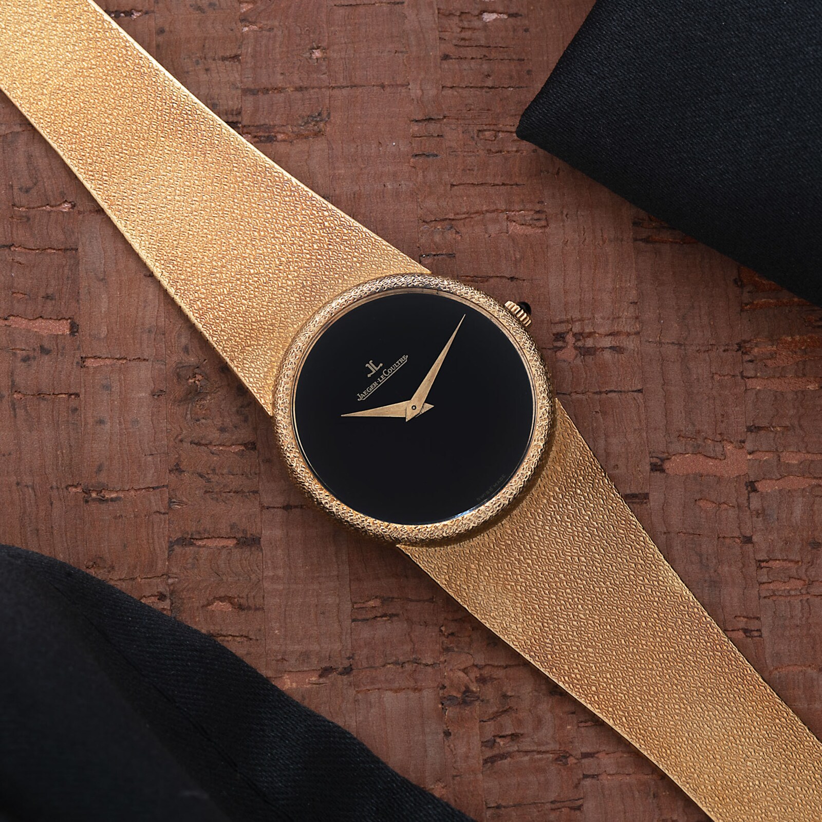 Pre-Owned Jaeger LeCoultre Jaeger LeCoultre Dress Watch