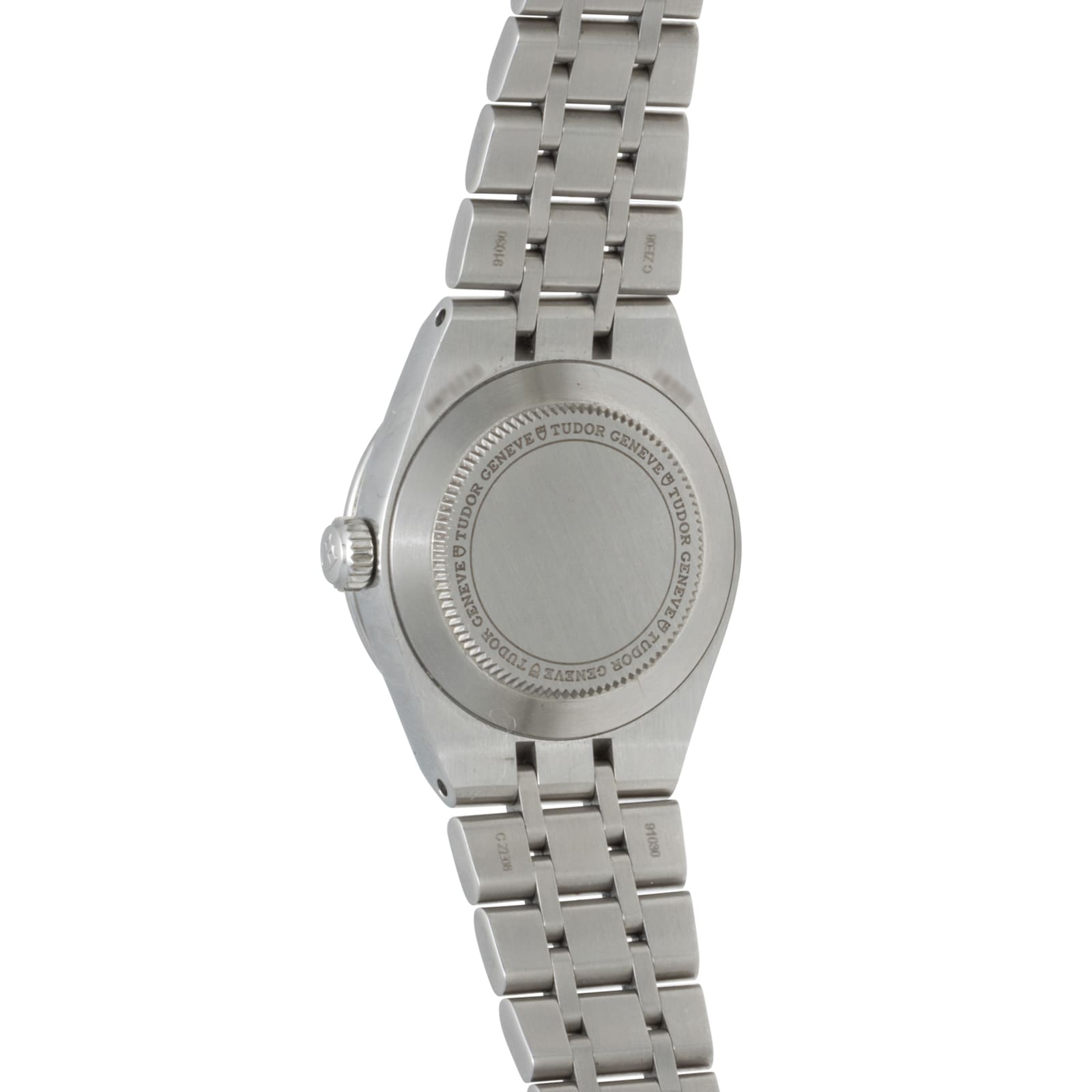 Pre-Owned Tudor Royal 'Mother Of Pearl' Diamond Dial