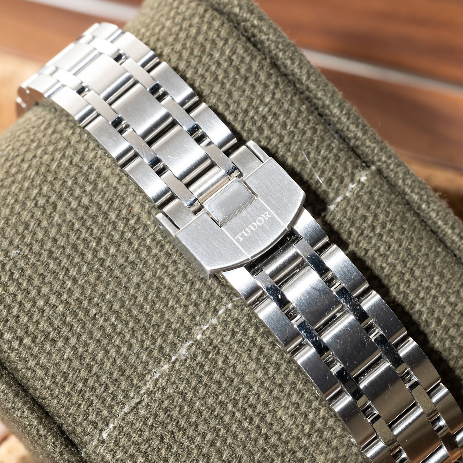 Pre-Owned Tudor Royal 'Mother Of Pearl' Diamond Dial