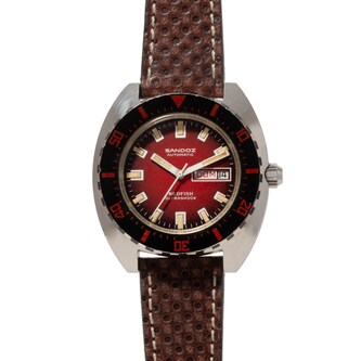 Pre-Owned Sandoz Sandoz Redfish