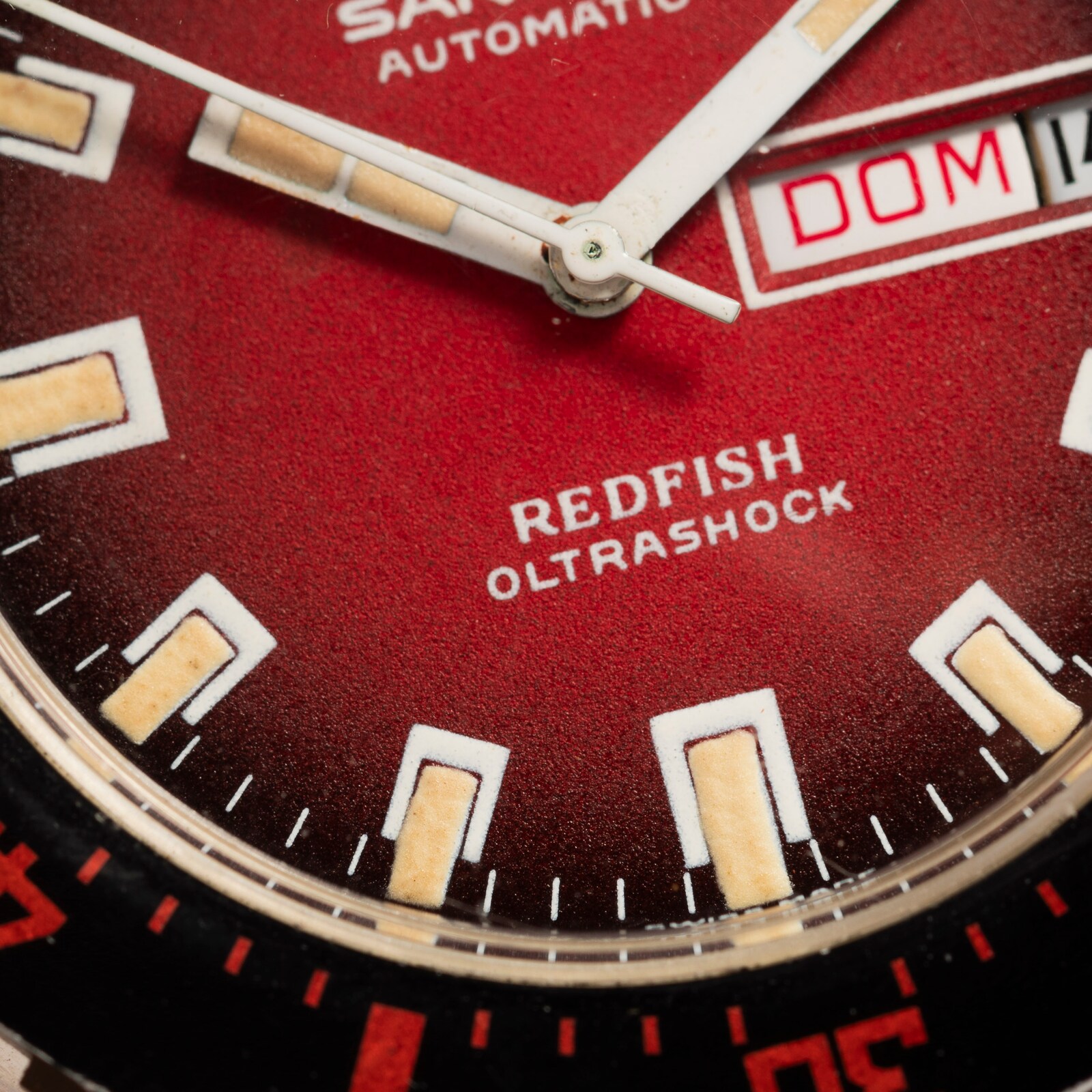 Pre-Owned Sandoz Sandoz Redfish