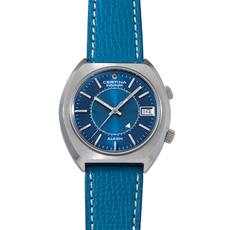 Pre-Owned Certina Certina Alarm Automatic Pre-Owned Certina Certina Alarm Automatic