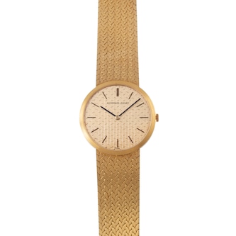 Pre-Owned Audemars Piguet Yellow Gold Dress Watch